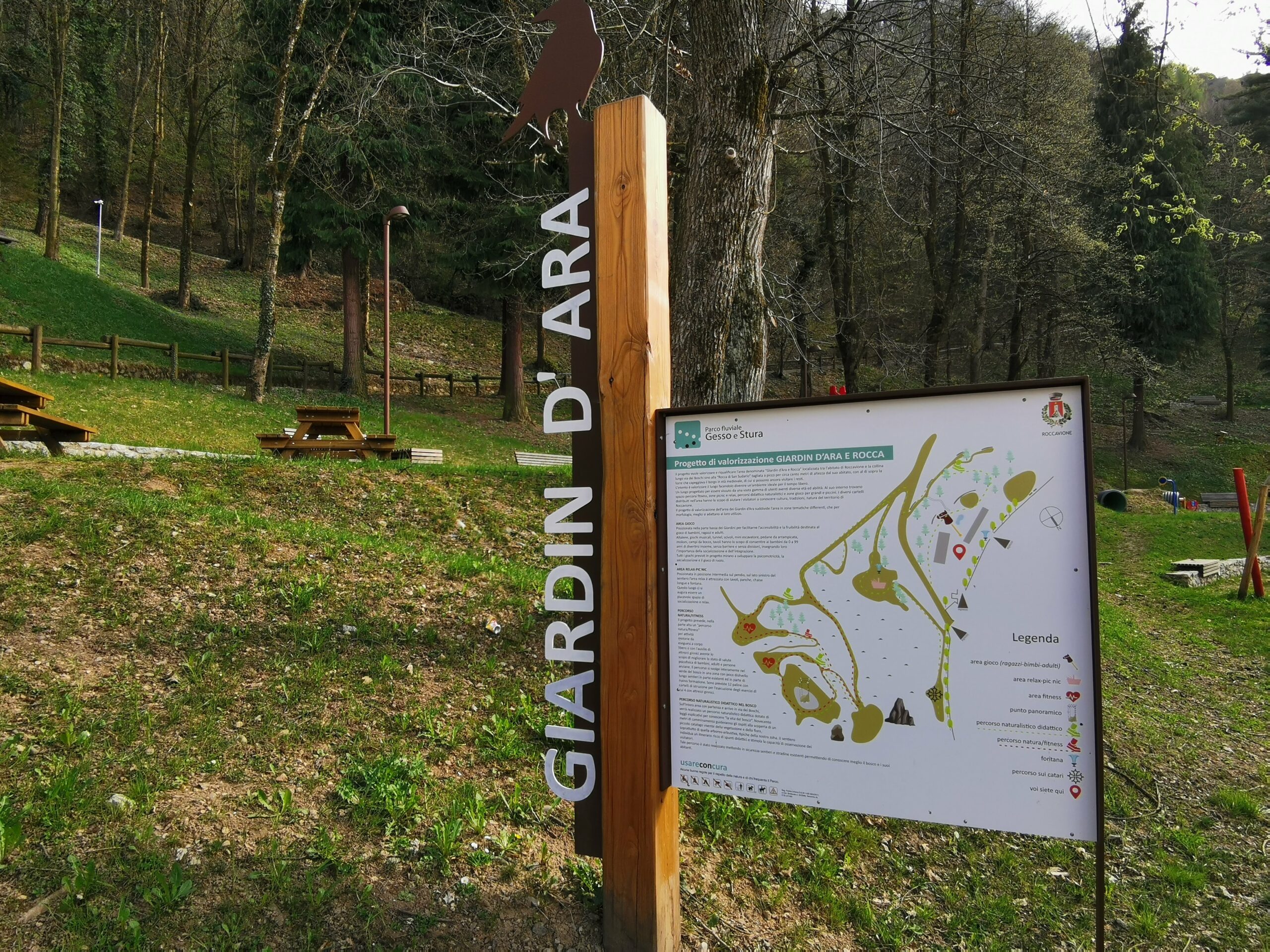 Parco fluviale: “Ci dispiace che i cittadini di Roccavione perdano questa appartenenza”