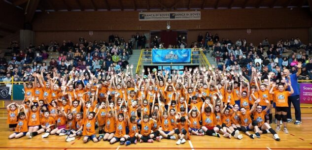 La Guida - A Boves il 4° Easter Volley Lab Travel 2026