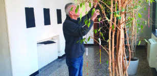 La Guida - “STAnza DI MEditazione” di Domenico Olivero