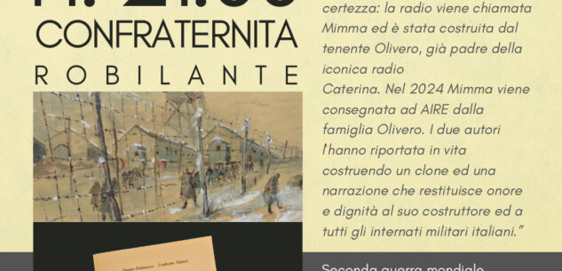 La Guida - A Robilante si racconta la storia di Radio Mimma