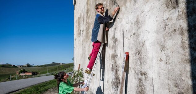 La Guida - A Dogliani la restituzione delle opere realizzate dagli studenti per il progetto Radis