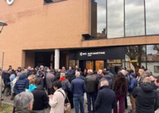 La Guida - Bcc Alpi Marittime, inaugurati i nuovi locali della filiale di Carrù