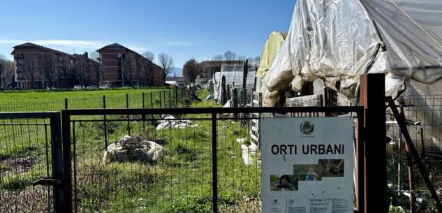 La Guida - Orti urbani a Saluzzo, bando del Comune