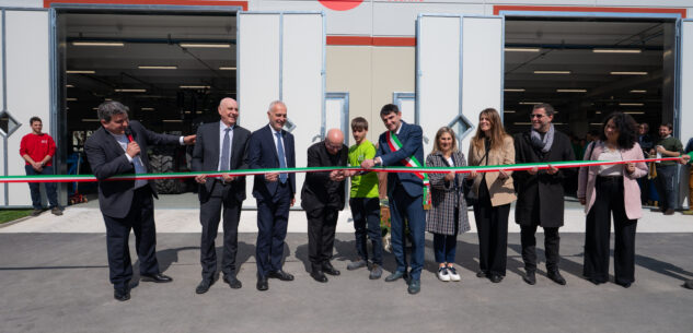 La Guida - Inaugurata a Fossano la nuova ala del centro di formazione professionale dei Salesiani Cnos-Fap (video)
