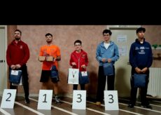 La Guida - Ettore Casonato si classifica terzo al torneo Over di tennis tavolo