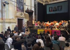 La Guida - Gli studenti della secondaria “Massimo D’Azeglio” commemorano le vittime della mafia