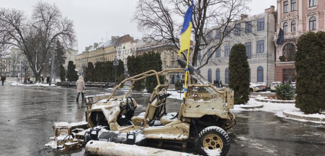 La Guida - Un incontro per approfondire la guerra tra Russia e Ucraina (fotogallery)