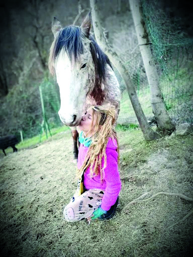 Monica, “Il senso dell’esistenza di un individuo su questa terra è essere un dono per gli altri”