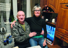 La Guida - Gabriella e l’anima dell’Ucraina, dove s’intrecciano la vita e la morte