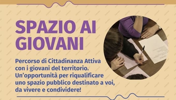 Revello - Spazio ai giovani