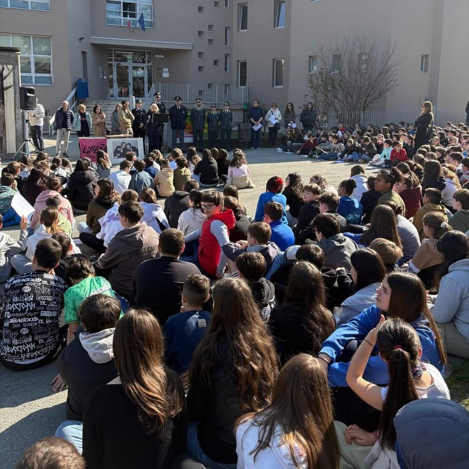 Giornata della Memoria e dell’impegno in ricordo delle vittime delle mafie a Saluzzo