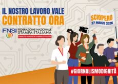 La Guida - “Vogliamo che all’informazione sia riconosciuta la necessaria dignità”