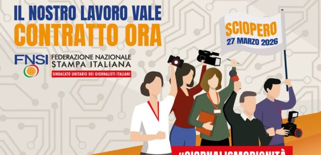 La Guida - “Vogliamo che all’informazione sia riconosciuta la necessaria dignità”