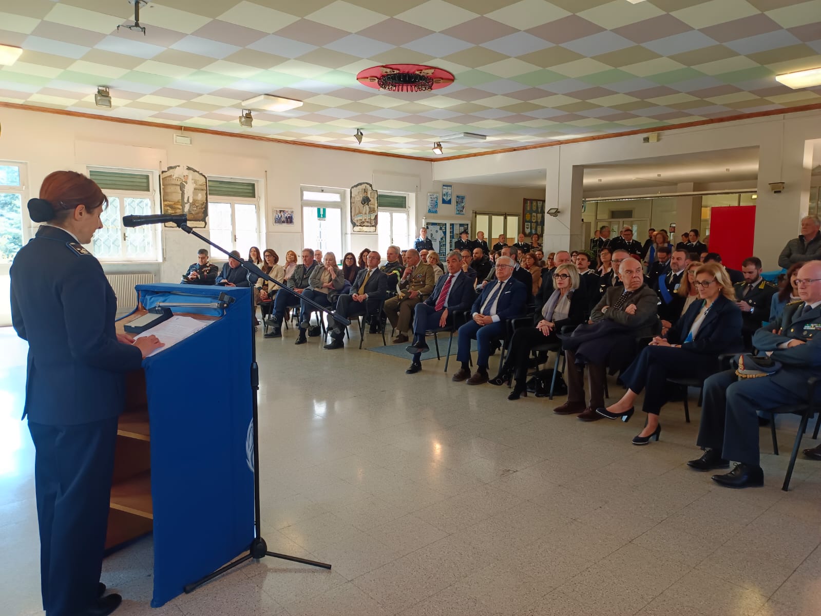 209° anniversario di fondazione della Polizia Penitenziaria