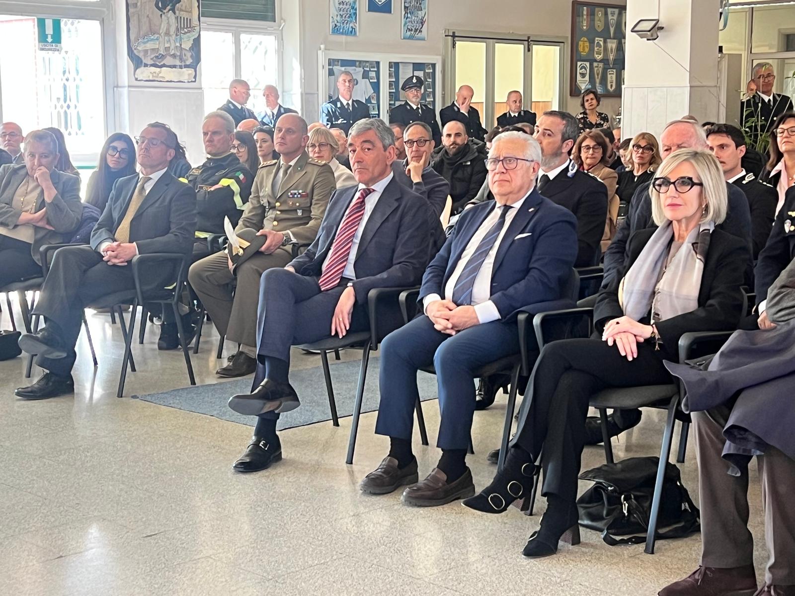 209° anniversario di fondazione della Polizia Penitenziaria