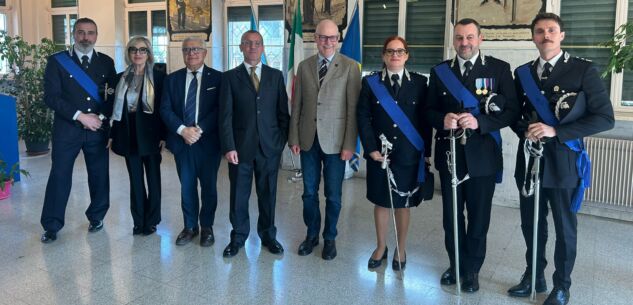 La Guida - Celebrato il 209° anniversario della Polizia Penitenziaria