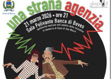 La Guida - Dopo il tutto esaurito “Una strana agenzia” replica stasera alle 21 a Boves