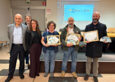 La Guida - I premi dell’Ecofestivalpesio che ha visto la partecipazione di 69 nazioni diverse