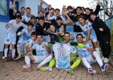 La Guida - Prima categoria, il Bisalta vince ancora di misura