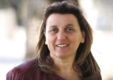 La Guida - Tenda ha un sindaco donna: Sylvie Calvin-Moreau