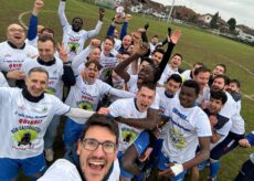 La Guida - Terza categoria, la Castellettese festeggia la promozione