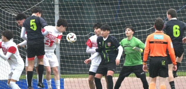 La Guida - Giovanili regionali, il Cuneo U14 balza al comando