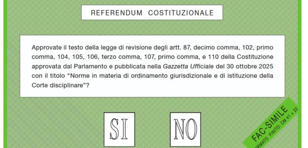 La Guida - Referendum Giustizia: affluenza al 58,90%, per gli exit poll avanti il No (tra il 49 e il 53%)