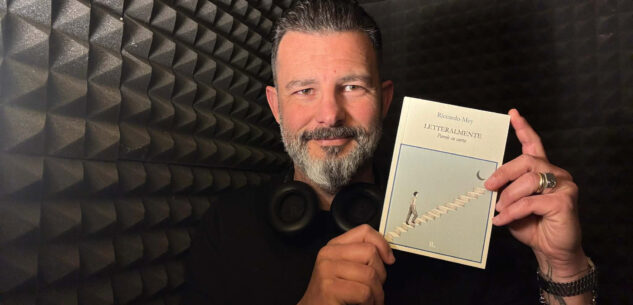 La Guida - Riccardo Mey presenta il suo libro “Letteralmente”