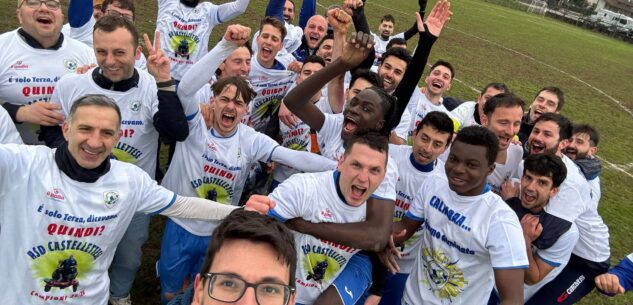 La Guida - La Castellettese torna in Seconda categoria