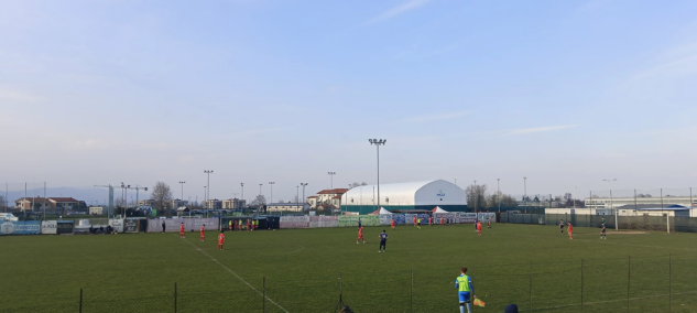 Under 16, il Cuneo supera per 2-0 il Pinerolo