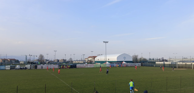 La Guida - Under 16, il Cuneo supera per 2-0 il Pinerolo