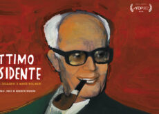 La Guida - Sullo schermo del Lanteri “Il settimo Presidente”