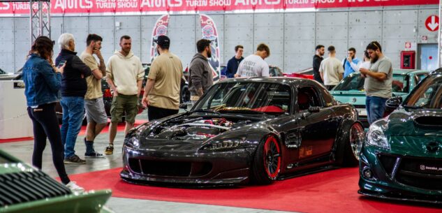 La Guida - Dal 27 al 29 marzo a Torino il grande show dei motori