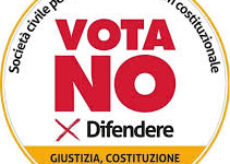 La Guida - Presidio e festeggiamenti per la vittoria del No anche a Cuneo