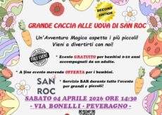 La Guida - “Caccia alle uova di San Roc”