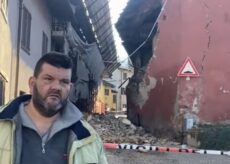 La Guida - Martiniana Po, cittadinanza onoraria ai primi a intervenire sul luogo dello scoppio della casa