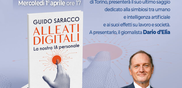 La Guida - Alleati digitali: l’intelligenza e l’innovazione nella vita di tutti i giorni con Guido Saracco