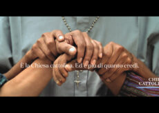 La Guida - “È la Chiesa cattolica. Ed è più di quanto credi”