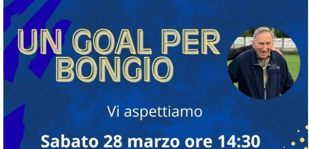 La Guida - Borgo, sabato 28 marzo “un goal per Bongio”