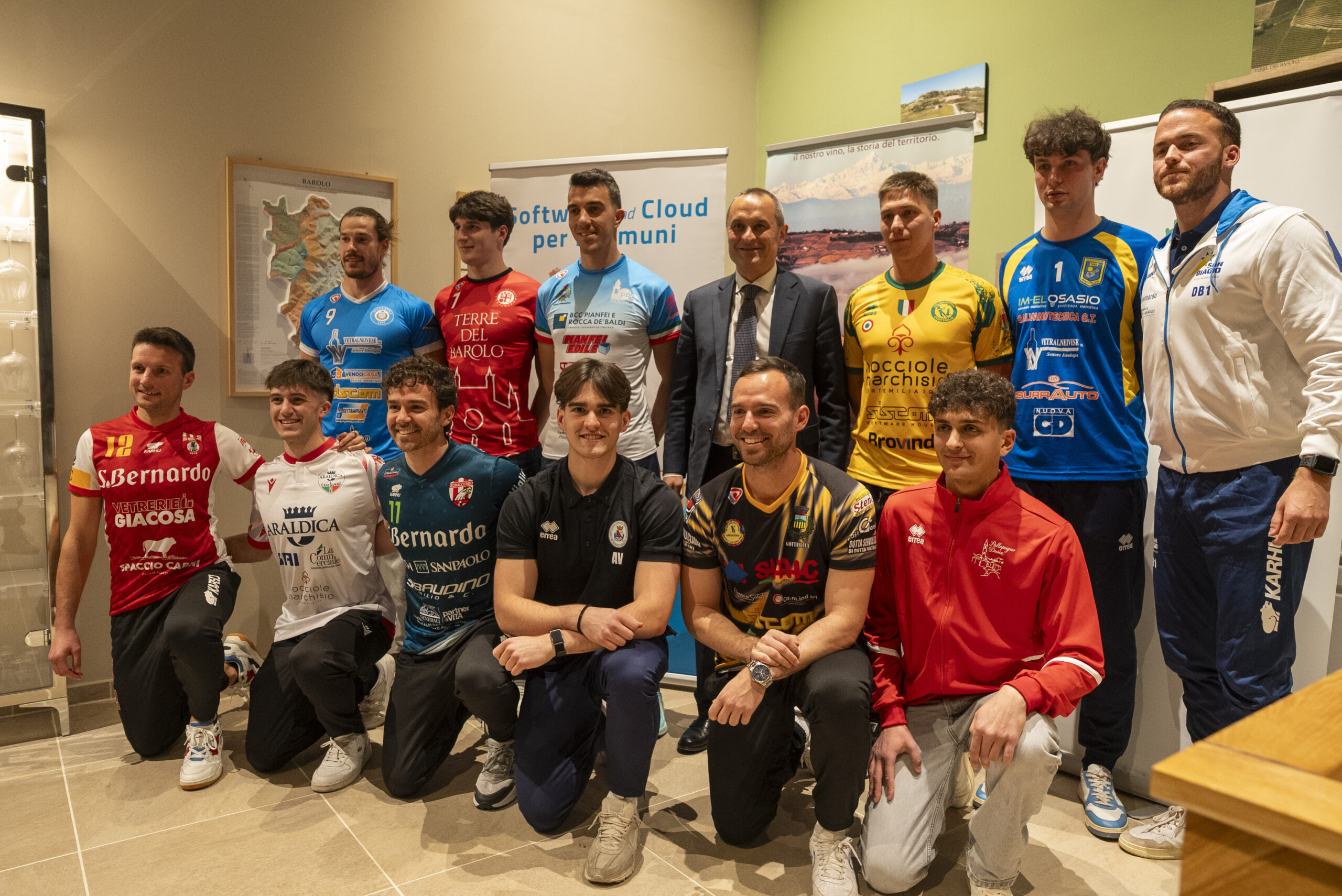 Pallapugno, nuova stagione al via: presentati i campionati
