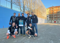 La Guida - Domenica a Cuneo l’inaugurazione del nuovo sferisterio e il trofeo San Bernardo