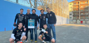 La Guida - Domenica a Cuneo l’inaugurazione del nuovo sferisterio e il trofeo San Bernardo