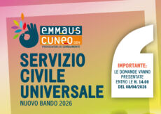 La Guida - Servizio Civile Universale con l’associazione Emmaus