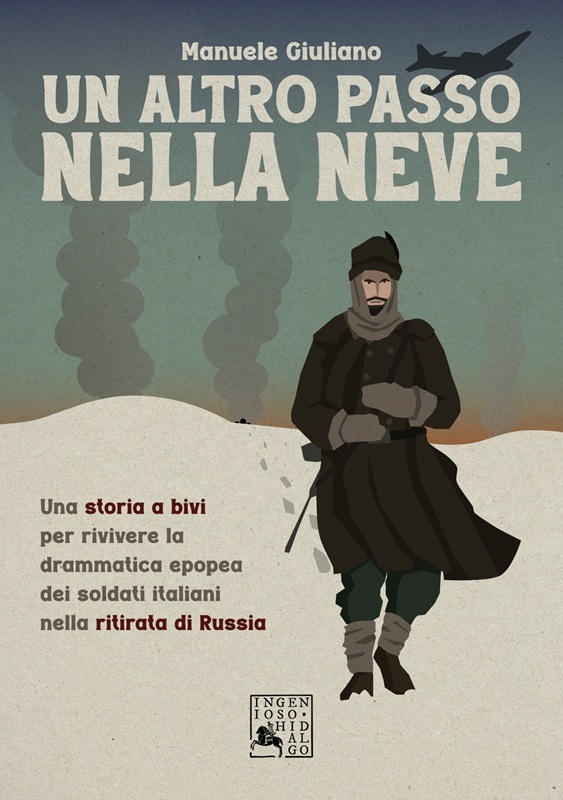 “Un altro passo nella neve”