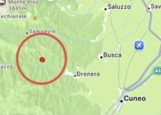 La Guida - Nella notte terremoto a San Damiano Macra
