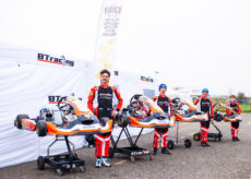 La Guida - Positivo l’esordio BT racing nella Coppa Italia di Zona 1