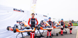 La Guida - Positivo l’esordio BT racing nella Coppa Italia di Zona 1