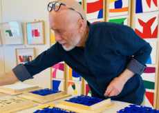 La Guida - Banco Azzoaglio apre a Dogliani con una mostra di Claudio Diatto