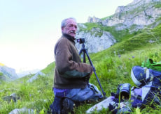 La Guida - Franco Bergese: “Per me, l’aquila reale incarna il simbolo della libertà, potenza ed eleganza”