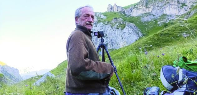 La Guida - Franco Bergese: “Per me, l’aquila reale incarna il simbolo della libertà, potenza ed eleganza”